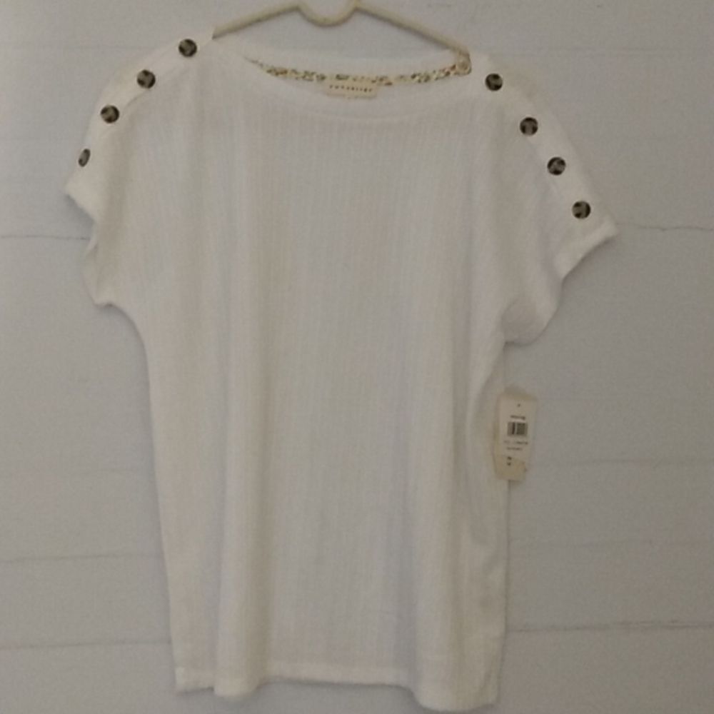 Retrelogy blouse sz L